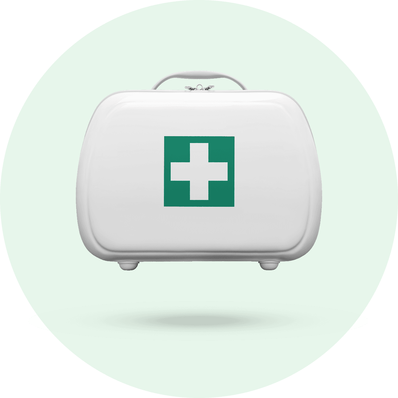 Image of a medical box