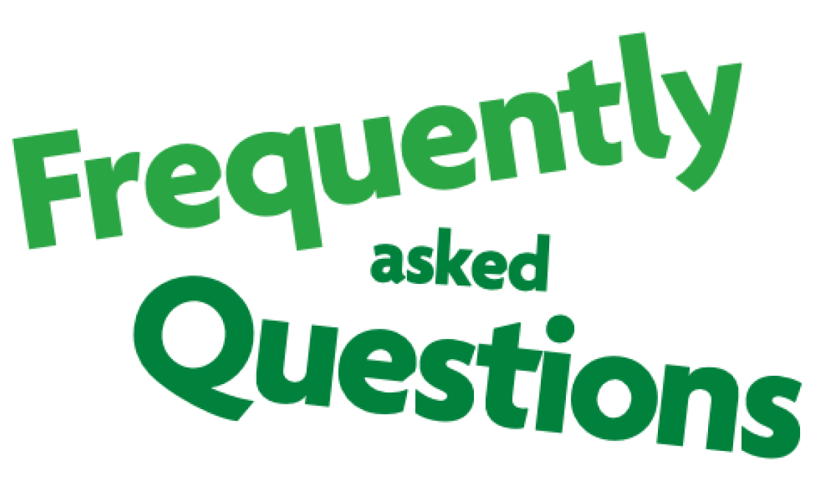 Frequently asked questions