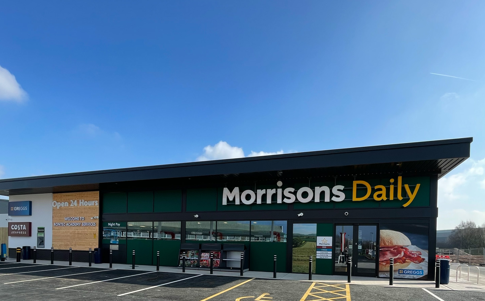 Morrisons Daily